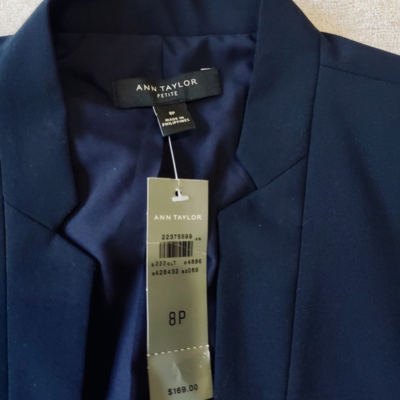 Ann Taylor Blazer - Picture 9 of 13